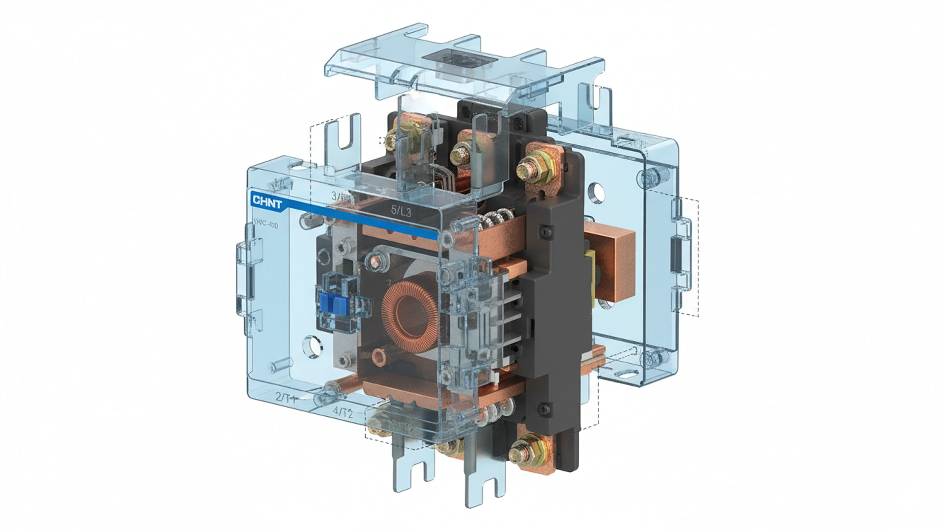 NXC-400 3P