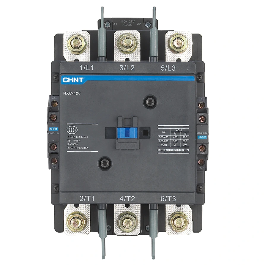 NXC-400 3P Main