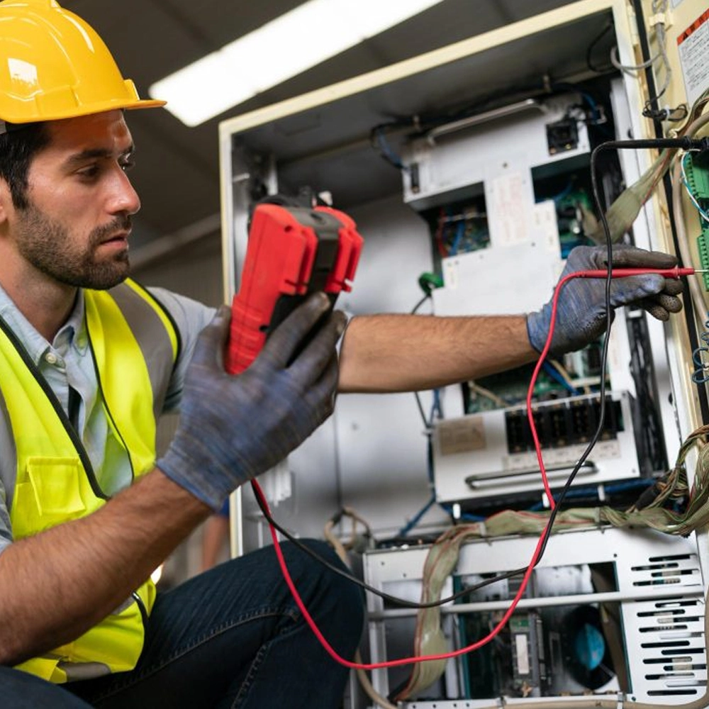 Energy Audit - Vits