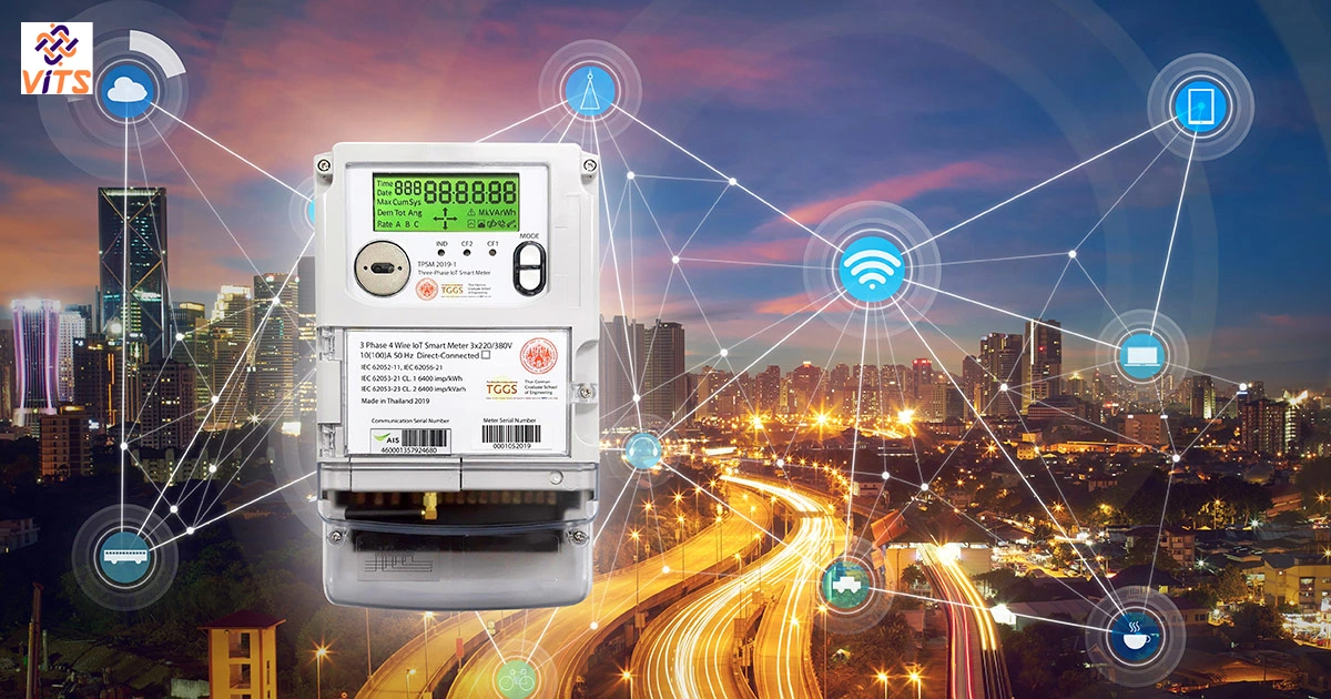 Prepaid Metering Vits