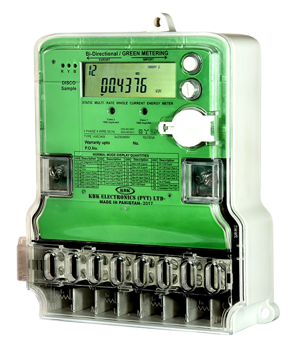 Green Net Metering