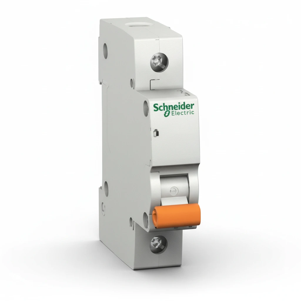 domae mcb single pole