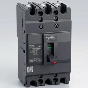 Schneider EasyPact EZC100B 3 Pole MCCB - 15A to 60A, 7.5kA