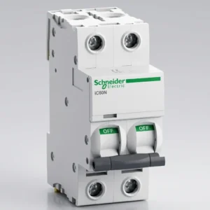 Acti 9 iC60N 2 Pole