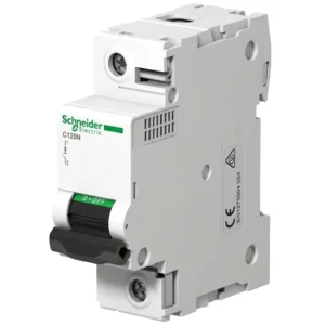 Acti9 C120N 1 Pole